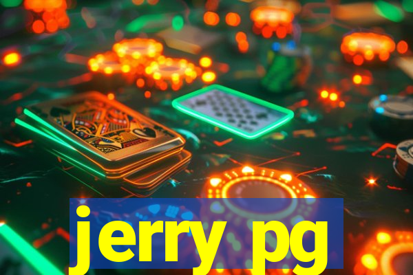 jerry pg